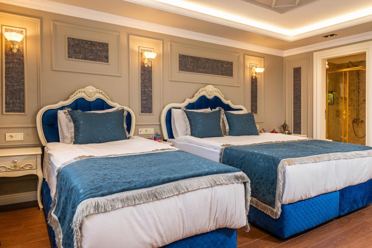 Begonville Mansion Oldcity Стамбул Экстерьер фото