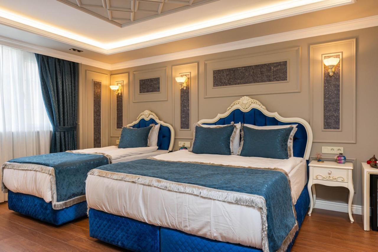 Begonville Mansion Oldcity Стамбул Экстерьер фото