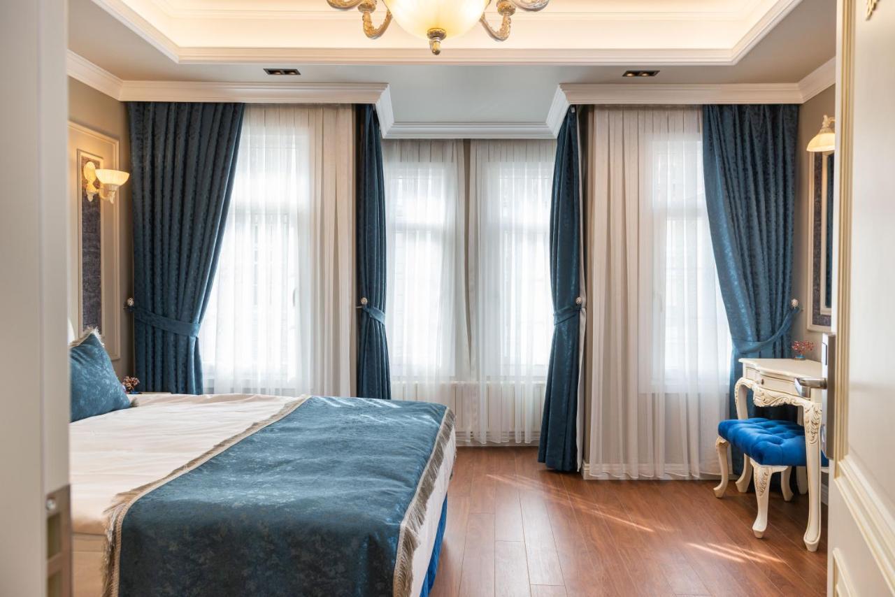 Begonville Mansion Oldcity Стамбул Экстерьер фото