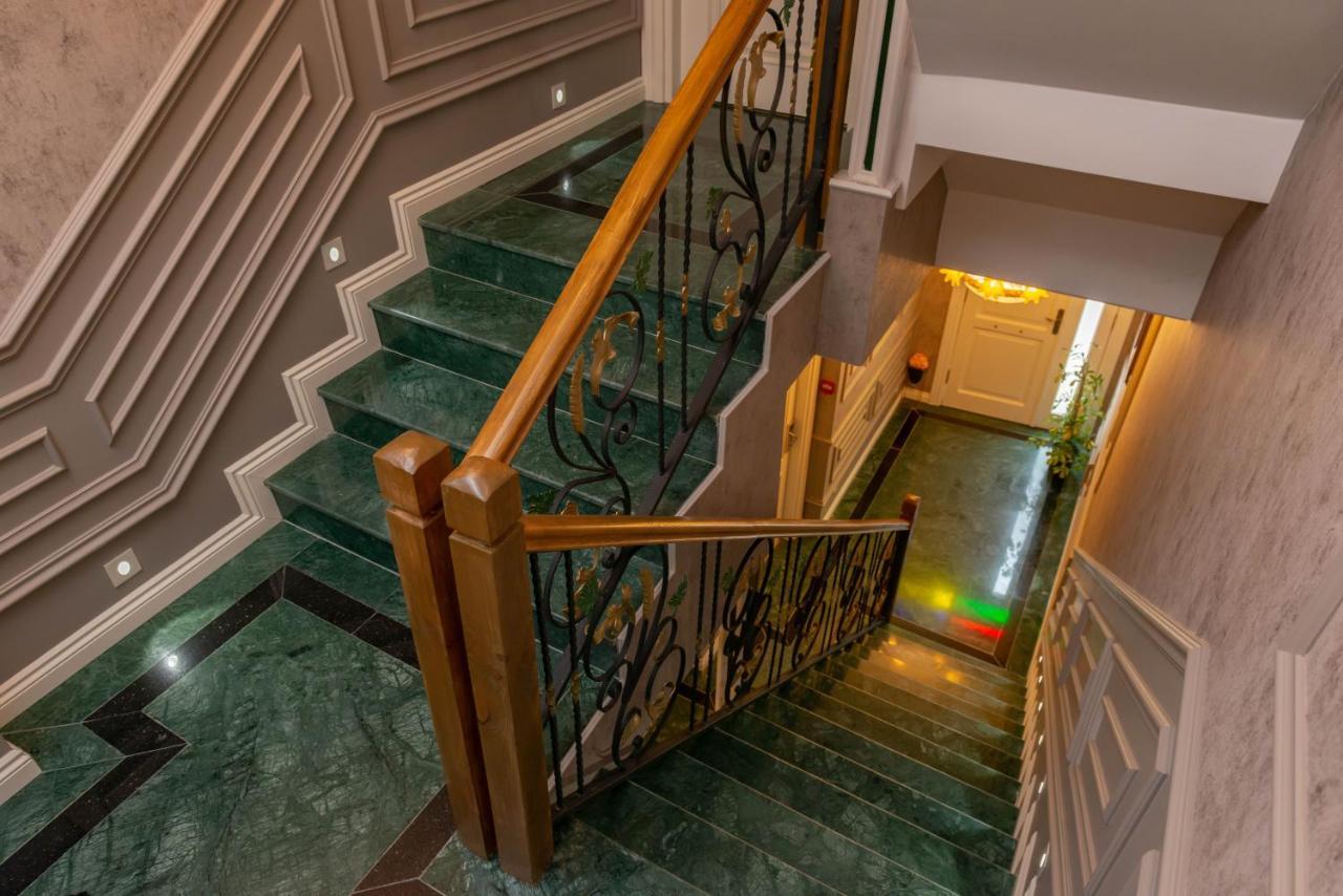 Begonville Mansion Oldcity Стамбул Экстерьер фото