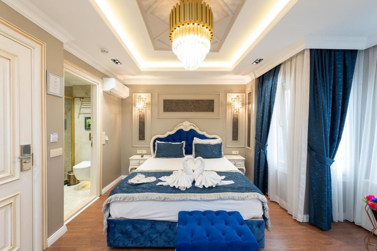 Begonville Mansion Oldcity Стамбул Экстерьер фото